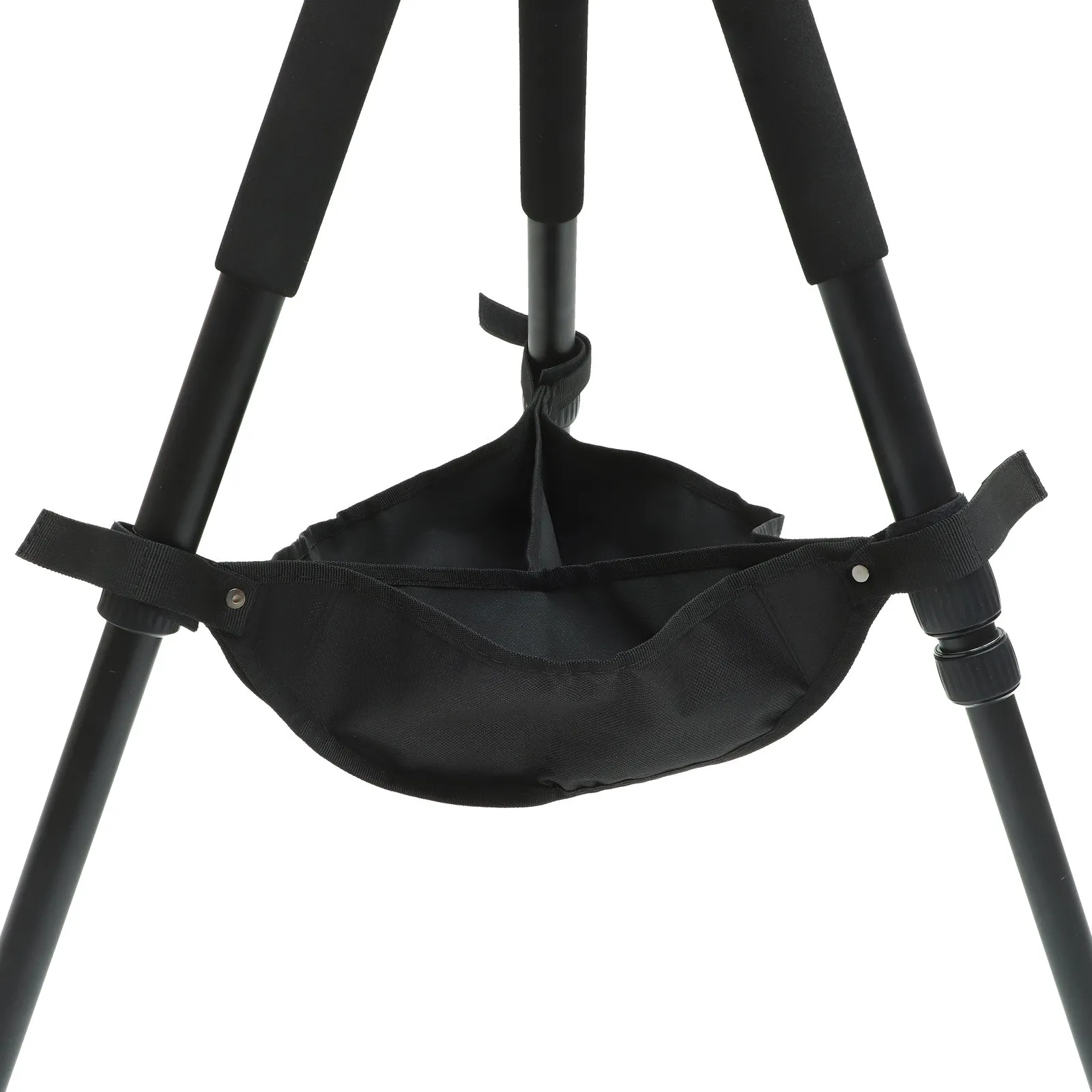Tripod Weight Bag Premium Nylon Adjustable Stabilizing Sandbag for Outdoor Photography Birding Light Stand Canopy Tent Umbrella
