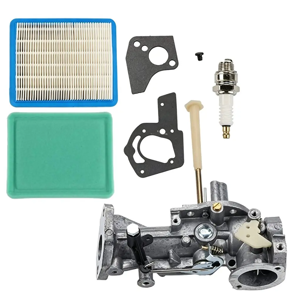 5HP Carburetor Kit Intended for BR Engine Types and Engine Types Found in Handheld and Wheeled Power Equipment Units