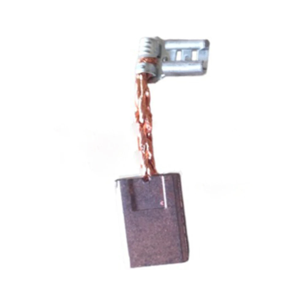 Wire Edm Machine Carbon Brush Custom Fit For GDS250-LI Daily Use Frequently Replaced Parts Intermittent Running Motors