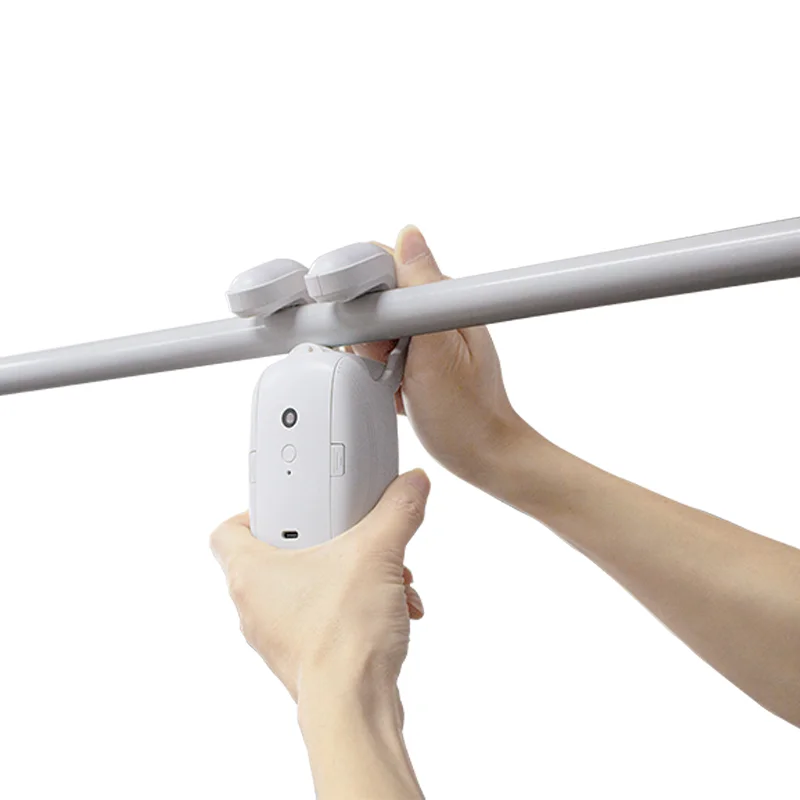 Smart Curtains Robot Rome/T/U-Rail Tracks Automatic Curtain Opener Remote Control Curtain Motor