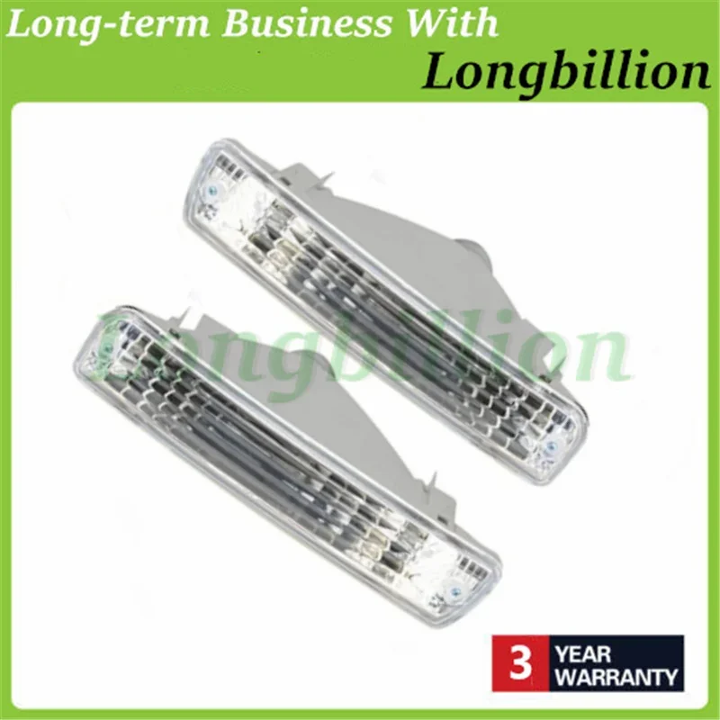 81521-60251 81511-60381 Front Bumper Turn Signal Lamp Car Lights For Toyota Land Cruiser LC80 FJ80 FZJ80 4500 1991-1997 view 3