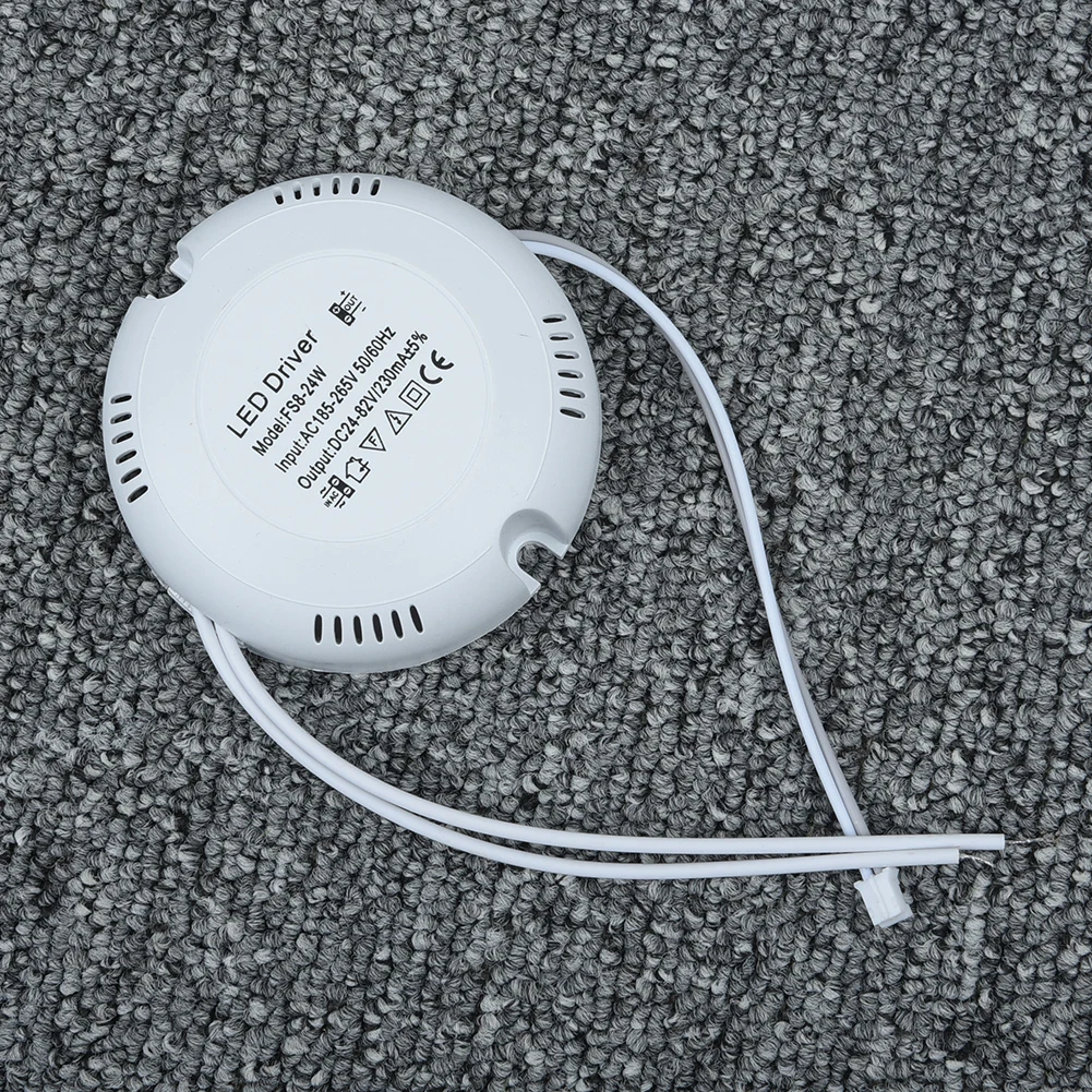 LED Driver Power Supply Adapter Upgrade Your For Ceiling Lamp with LED Driver Power Supply Adapter AC190 265V 24 40W