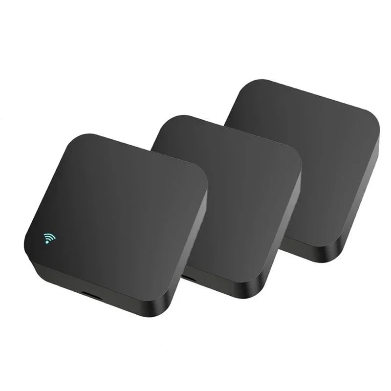 Tuya Zigbee 3,0 Smart IR Fernbedienung Für Alexa Google Home Für AC TV Smart Home Blaster Infrarot Universal Fernbedienung