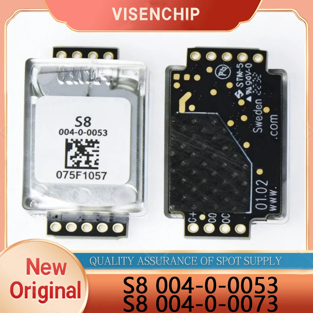 

1piece New Original S8 004-0-0053 S8-0053 S8 004-0-0073 S8-0073 infrared CO2 carbon dioxide sensor S8 0053 S8 0073