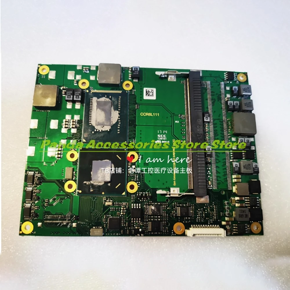 MF021-000017-2GE1A Industrial Control Motherboard CCR6L111