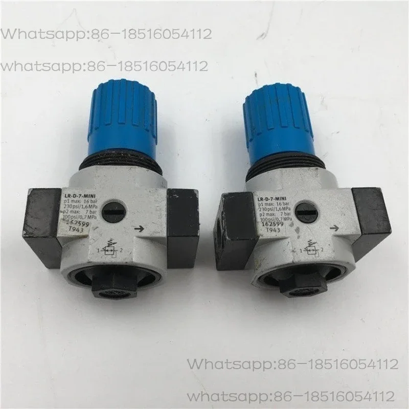 圧力調整器lr-d-7-mini-162599分解部品の機能はそのままです。