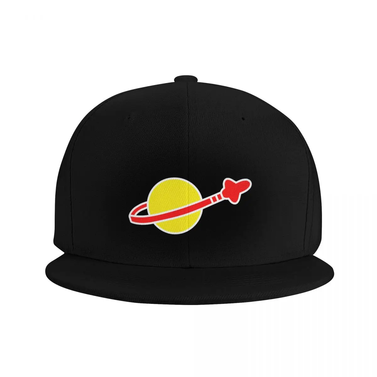 Benny Spaceman Logo Baseball Cap Sun Cap birthday Golf Baseball For Men Women's