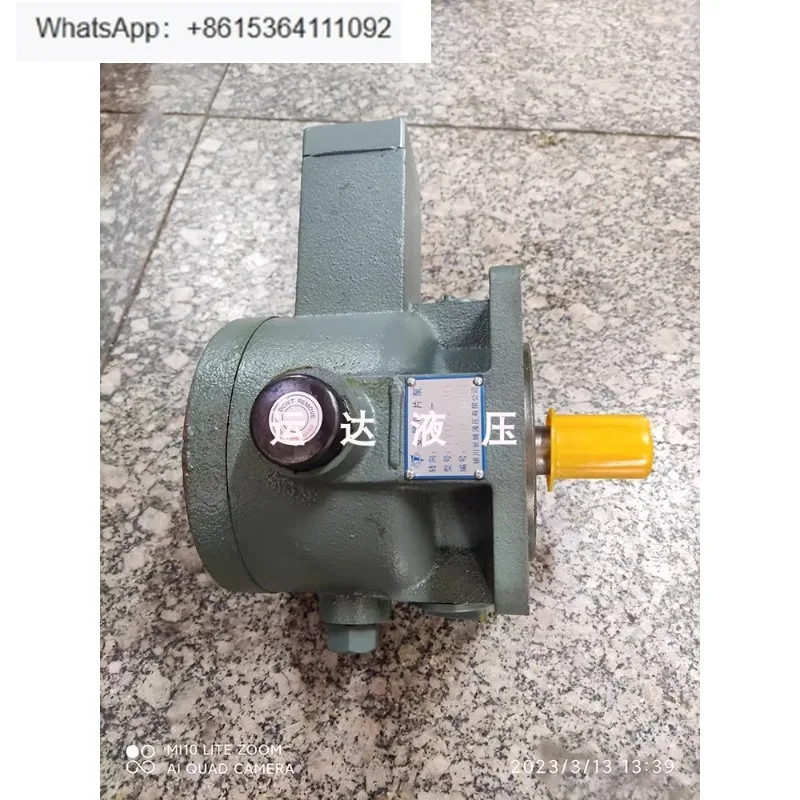 

Machine tool hydraulic pump, variable vane pump TY09F-40