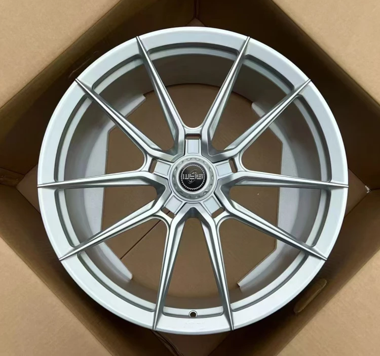 20 21 22-inch forged rims for Ferrari Pista F80 458 358 296 488 Portofino California High quality custom forged wheels