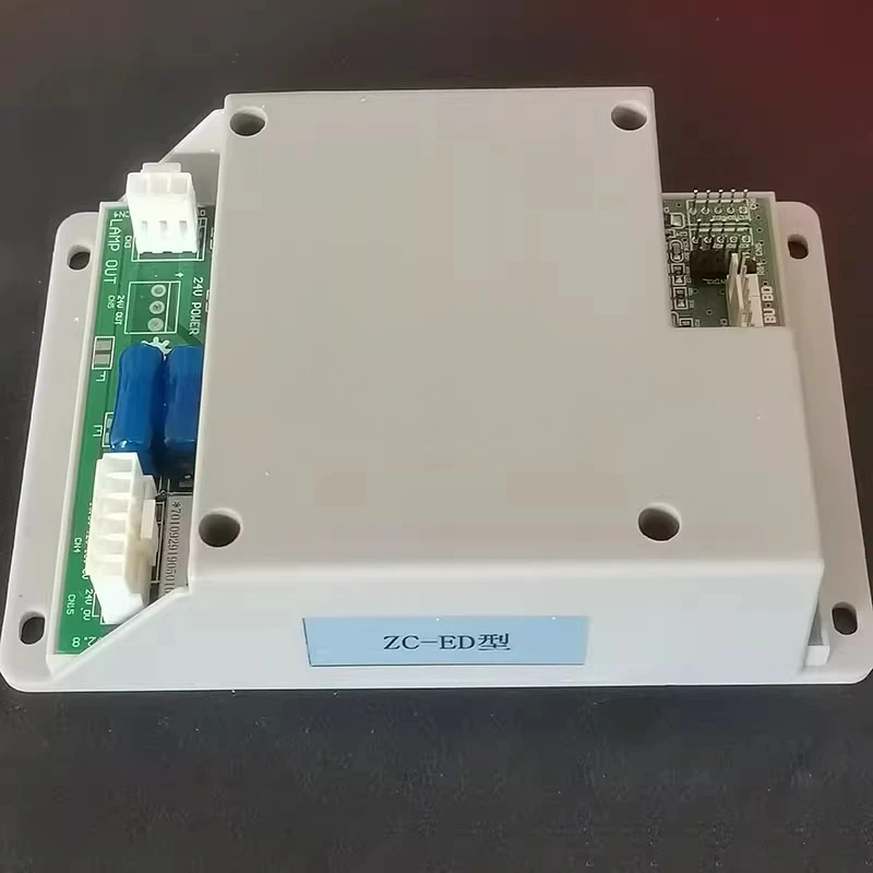 Dental Program Controller ZC-ED Medical Chair Lift Prone Motor Control System Program Control Box Circuit Board Dental Accessory