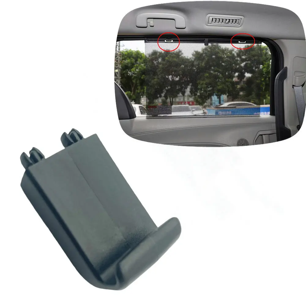 apply to senna Gravia Middle door curtain buckle Sunshade hook Fixed hook