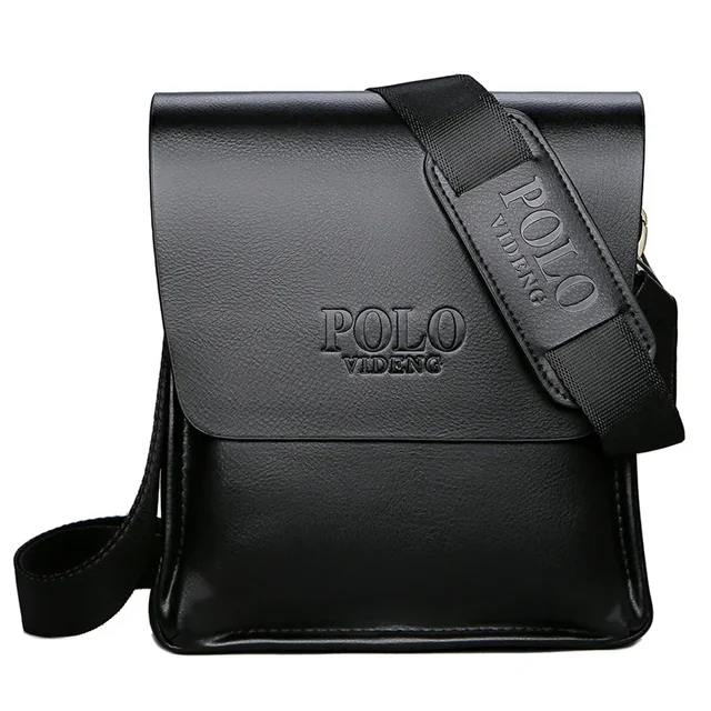 The Leisure Business Single Shoulder Bag Polo Vertical Bag Man Trend Inclined Shoulder Bag 3 The Leisure Business Single Shoulder Bag Polo Vertical Bag Man Trend Inclined Shoulder Bag – view 3