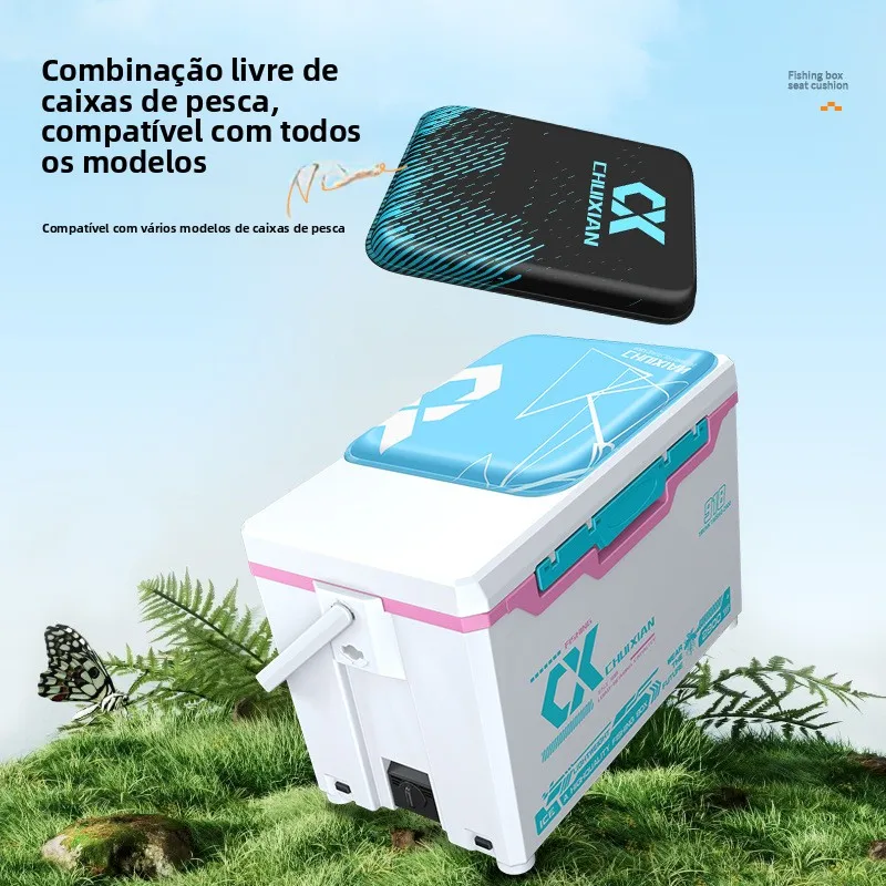 almofada-de-assento-para-pesca-com-fita-magica-espessada-respiravel-a-prova-d'agua-alta-elasticidade-almofada-de-assento