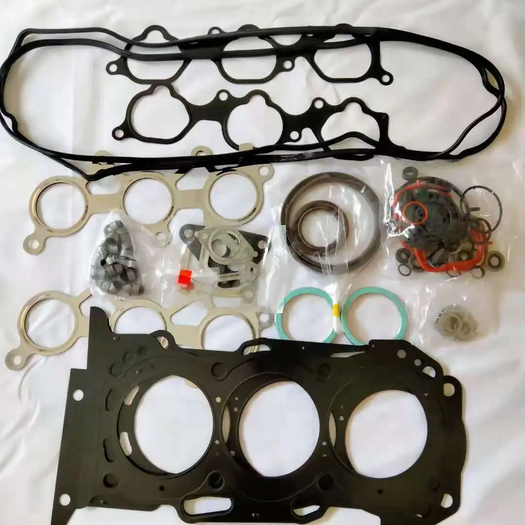 2gr 2gr-fe engine gasket kit for toyota 2gr cylinder head gasket 04111-31540