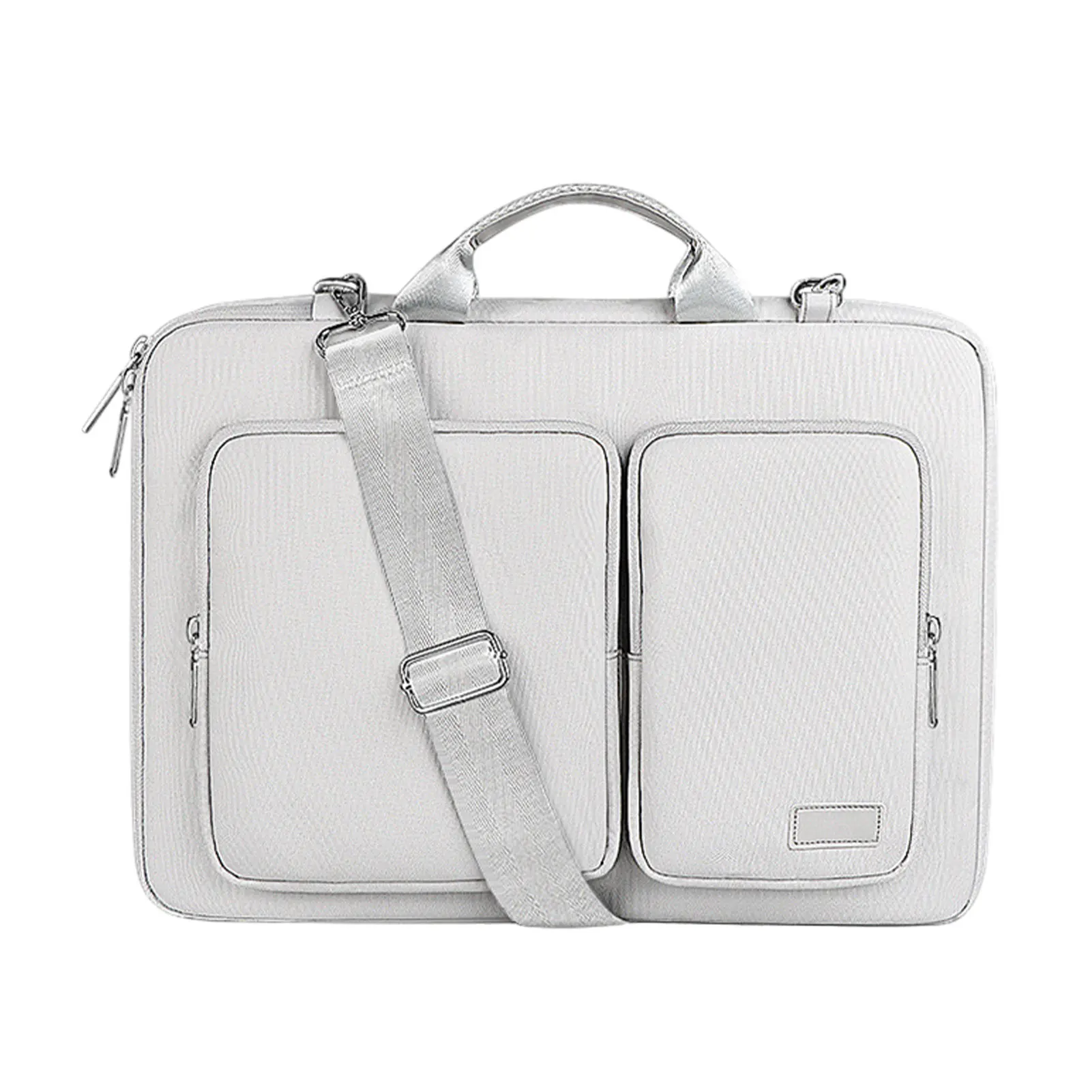 Shockproof Laptop Bag Lightweight And Easy To Carry Wide Applications Large Capacity Laptop Case Black 14.1/15.4inch