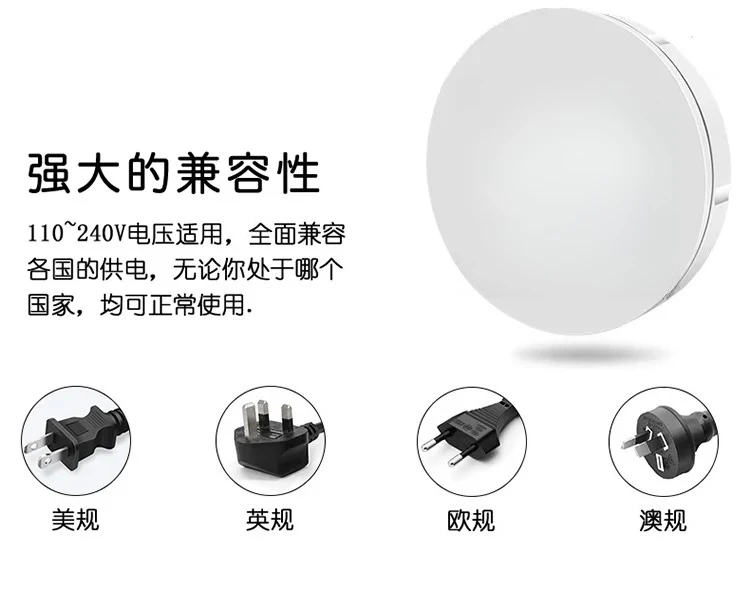 Motorized Display Turntable for Live Video Shooting and Model Photography, 360° Rotating Stand with Speed Control