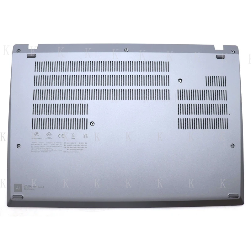 

C 5CB1L57909 New Bottom D Cover Lower Case WW UMA For ThinkPad T14 Gen 4 21K3 21K4