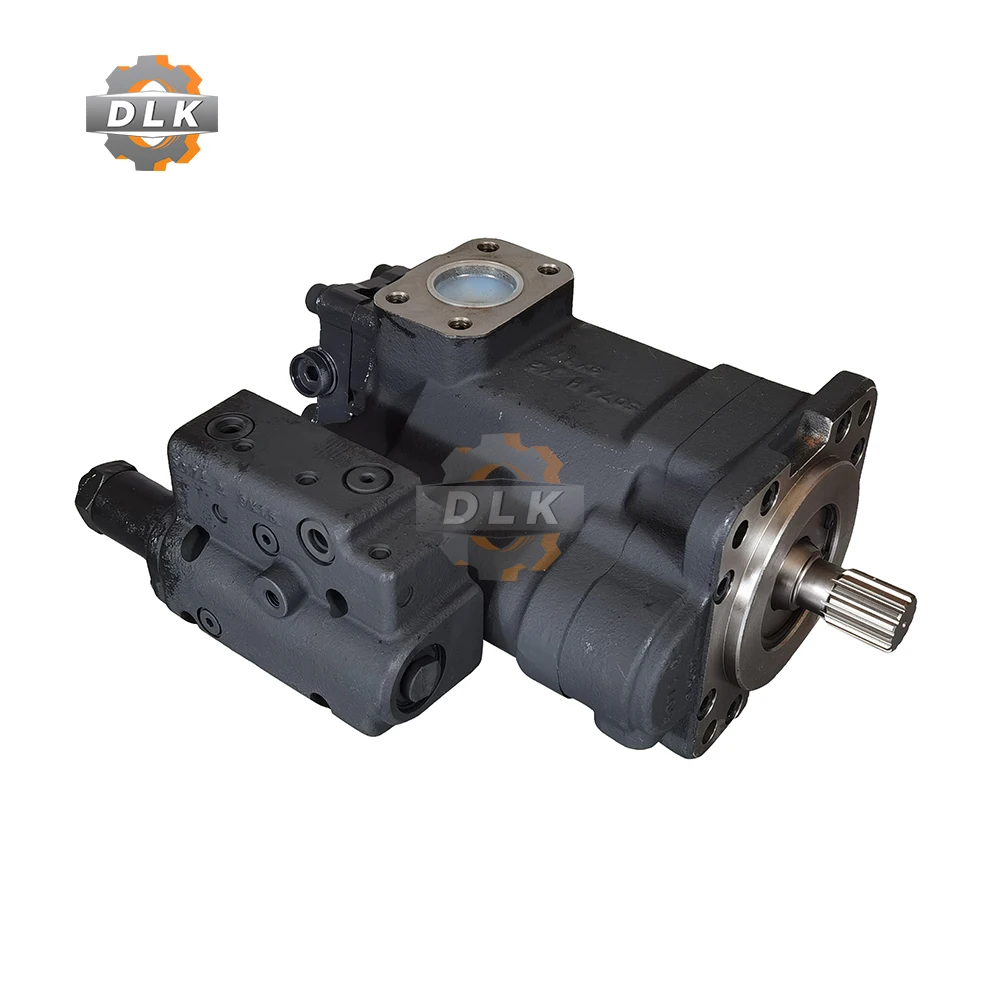 

Excavator Parts ZX60USB-3 ZX60USB-3F ZX65USB-3F Hydraulic Pump PVK-3B-725 Main Pump 4668462 for Hitachi