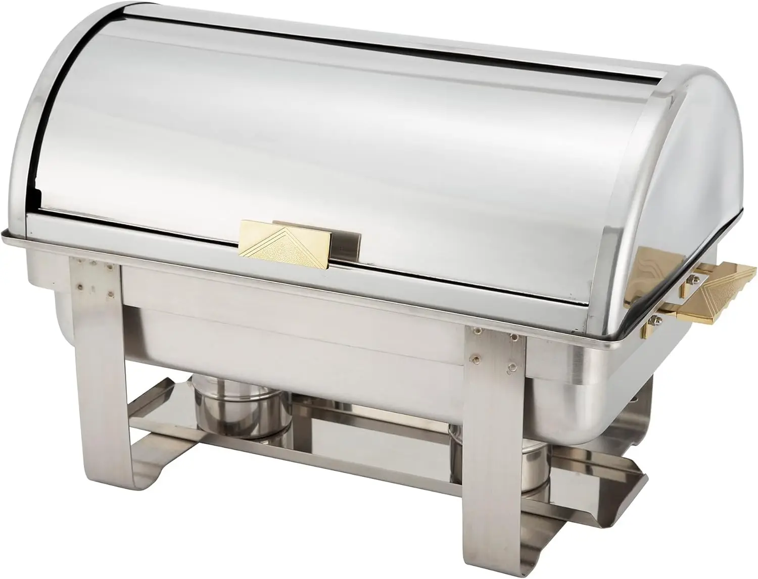 Winware Chafer, 8 quart, Stainless Steel