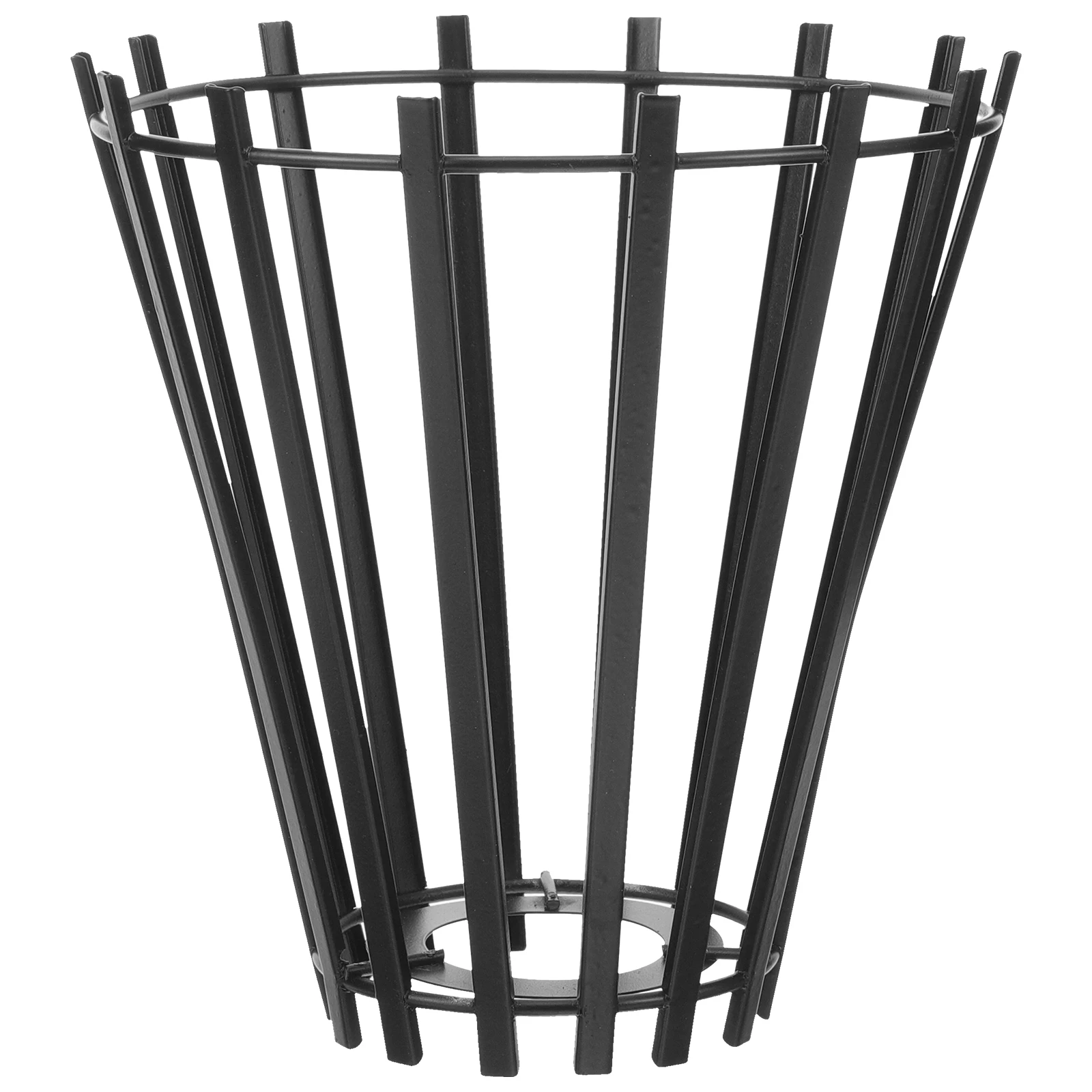 

Ceiling Light Shade Metal Pendant Light Fixture Lamp Guard Iron Simple Elegant Complements Any Decor Long Lasting