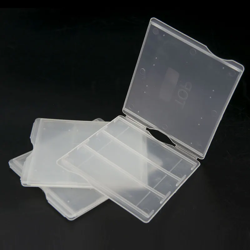 Imagem -06 - Plastic Microscope Slides Storage Case Slides Box Pathological Slides Grades 10 Pcs