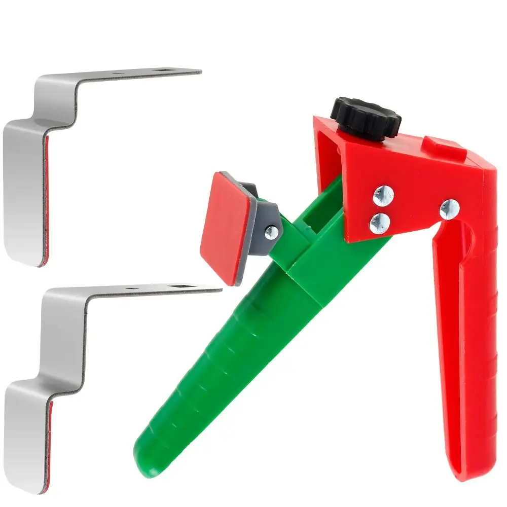 

Quick Press Drawer Fixing Clamps Woodworking Auxiliary Jig Drawer Installation Clips Stable Anti-slip Quick Drawer Clamps