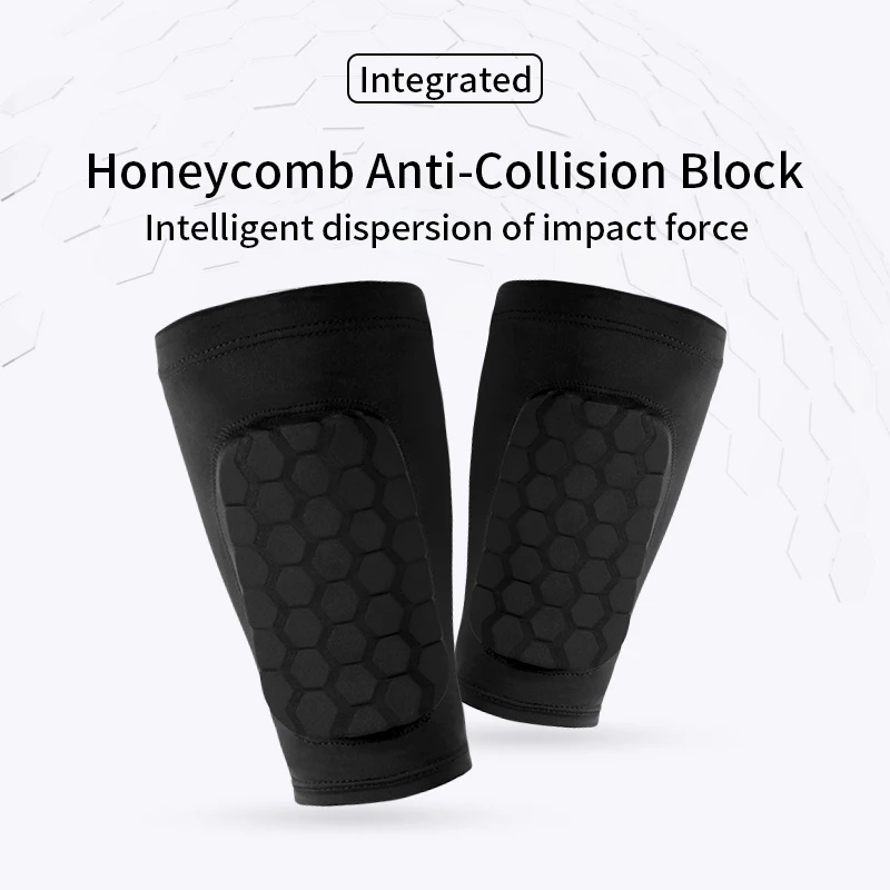 Mini football shin guard covers - Built-in mini shin guard covers, suitable for men, women and teenagers - Small shin guards