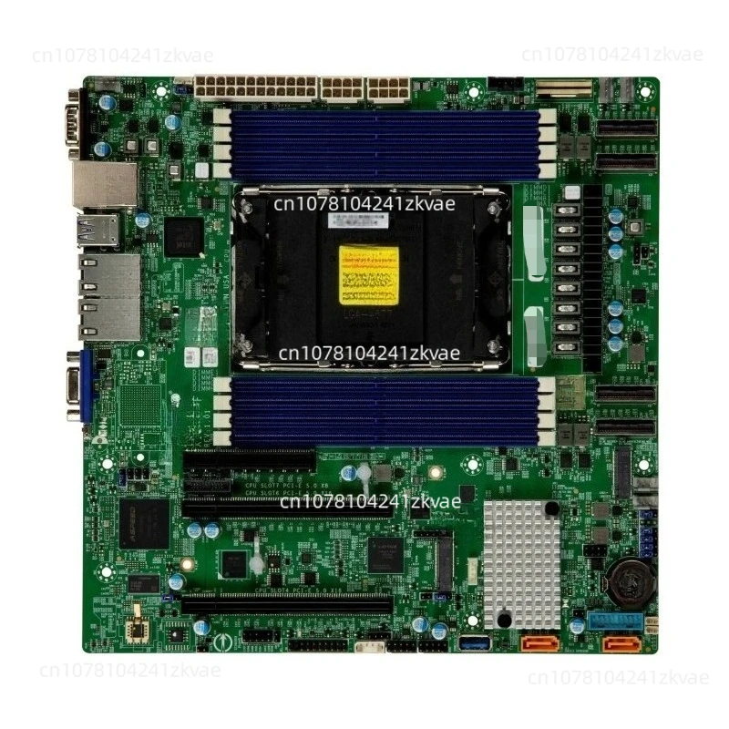 

X13SEM-F-B Motherboard Components, Server Chip