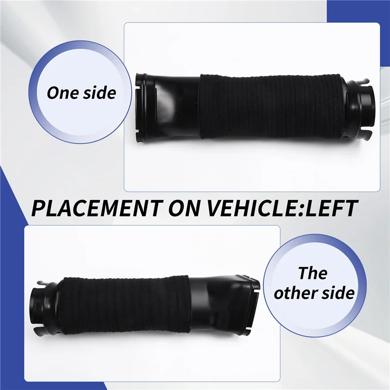 Car Air Intake Inlet Duct Pipe For Mercedes-Benz G W463 G500 G350D G350