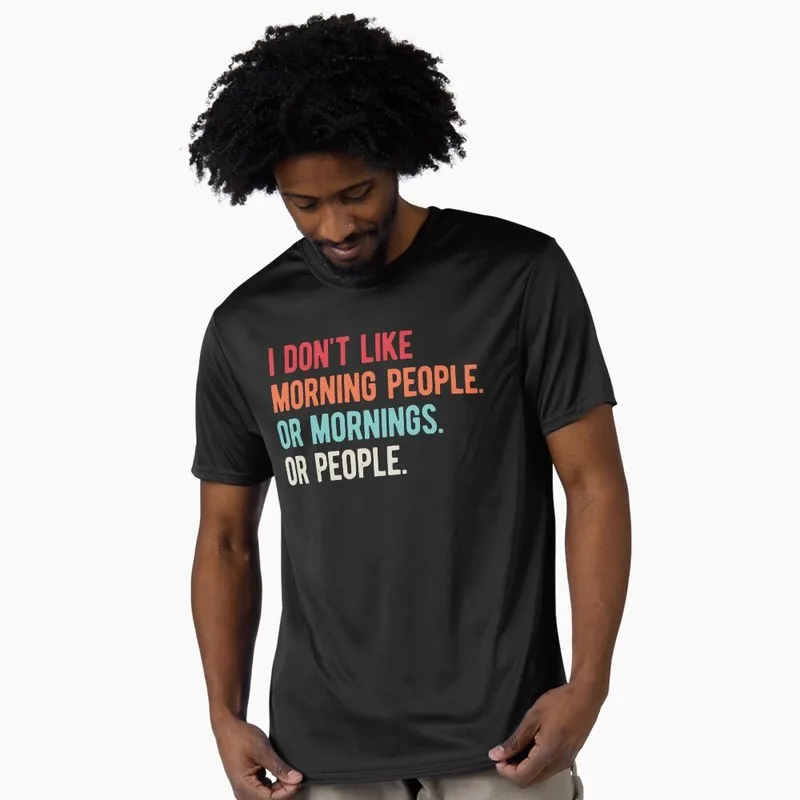 Funny Eww People Gift T shirt 0703 O-Neck Short sleeve Graphic clothes US Size Tops S-6XL 100% cotton printed Tee