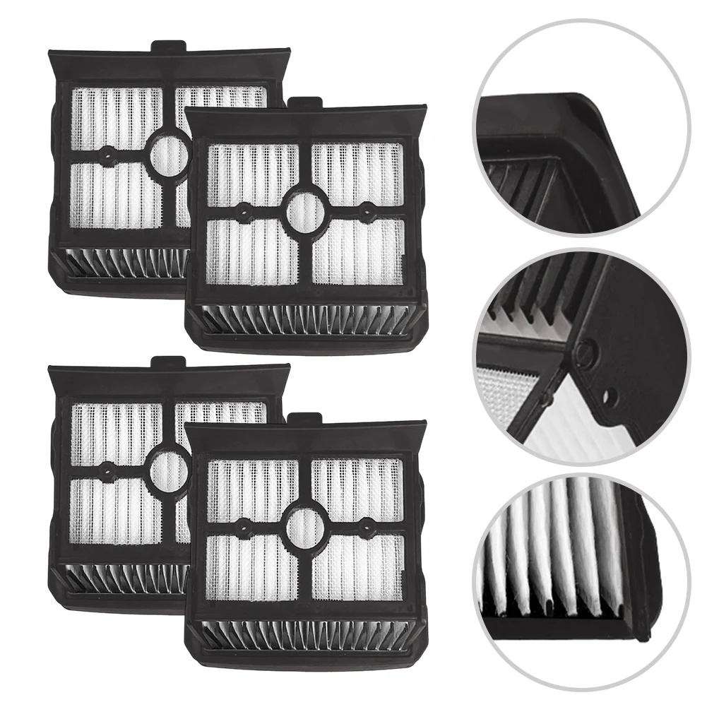 

Комплект сменных фильтров для пылесоса Narwal S30, включающий 4 фильтра для поддержания чистоты дома.