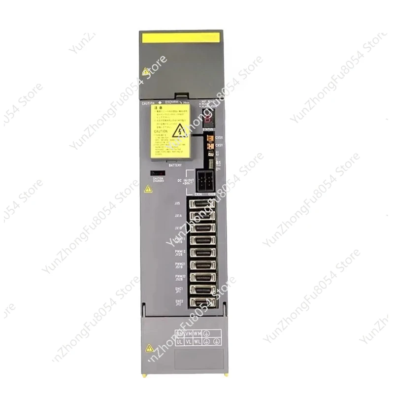 A06B-6079-H207 Fan-uc Servo Driver Module MDL SVM2-40/80