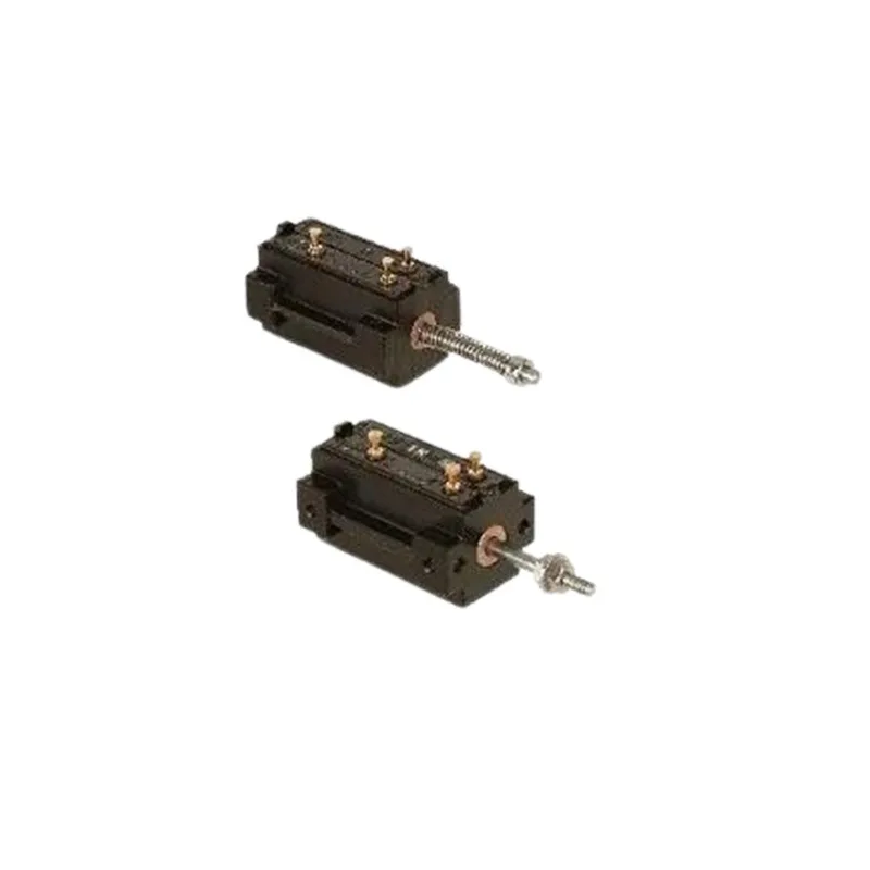 Conductive Plastic Linear Potentiometer LP-10F Series