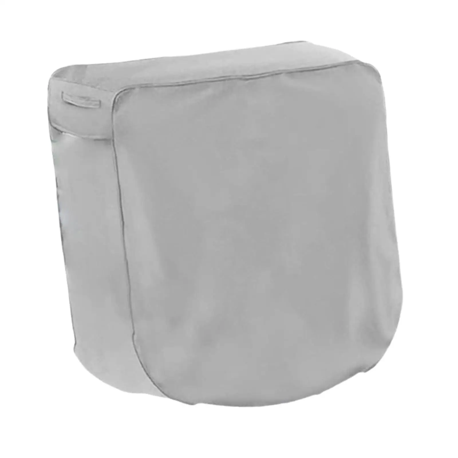 Heavy Duty Hose Reel Cover Weather Resistant Sunproof Oxford Material for Yard Lawn Garden