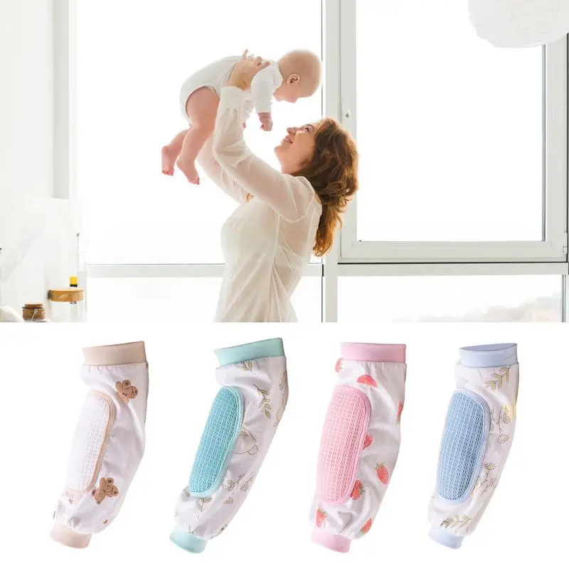 Baby Feeding Arm Sleeve Breastfeeding Arm Cooling Sleeves Ice Sleeve With Heat Insulation Structure For Holding Your Baby To