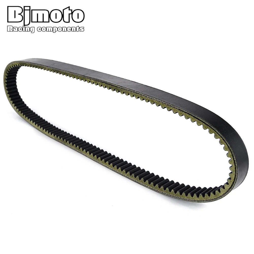 73965G01 Drive belt For E-Z-GO EZGO Golf Cart ST4x4 Gas ST 4x4 2006-2007 II 605271-Mid Driven Clutch Drivetrain 28981G01