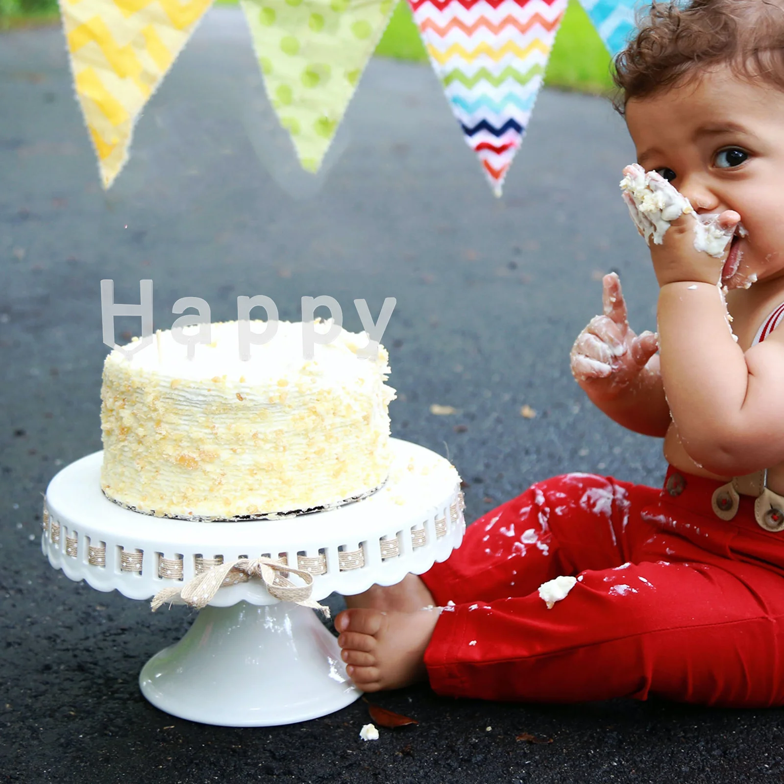 1 set 1 Set Led Birthday Lamp Flameless Decorative Lights For Wedding Party Banquet Event Decoration Led Lamp