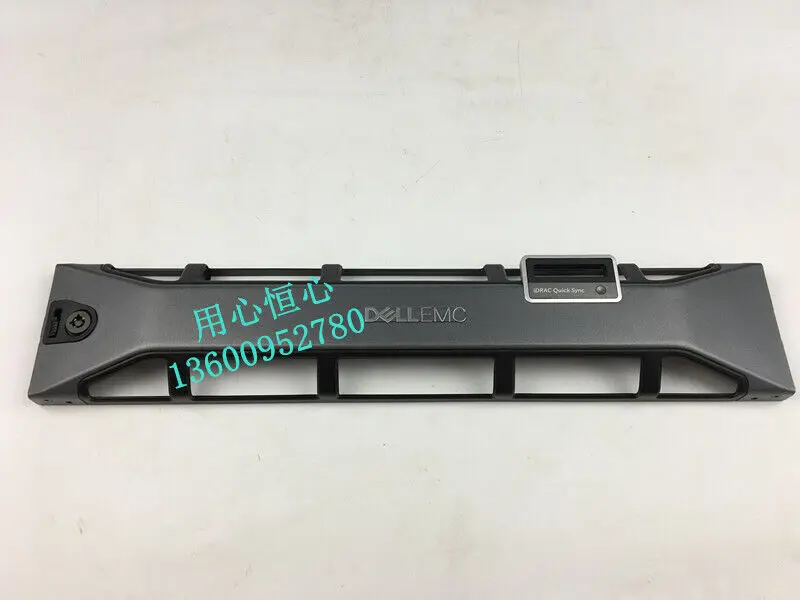 

for Dell PowerEdge R730 R730xd Front Bezel Cover With Key TN86P 0TN86P