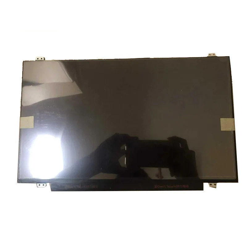 14.0'' IPS LCM 1920×1080 250nits WLED eDP 40pins Laptop LCD Touch Screen R140NWF5 R6 for Lenovo T480 T480S T470 T460 view 3