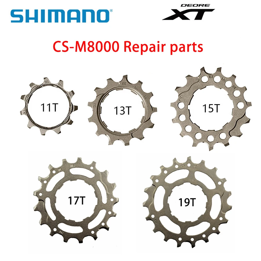 Shimano M7000 M8000…