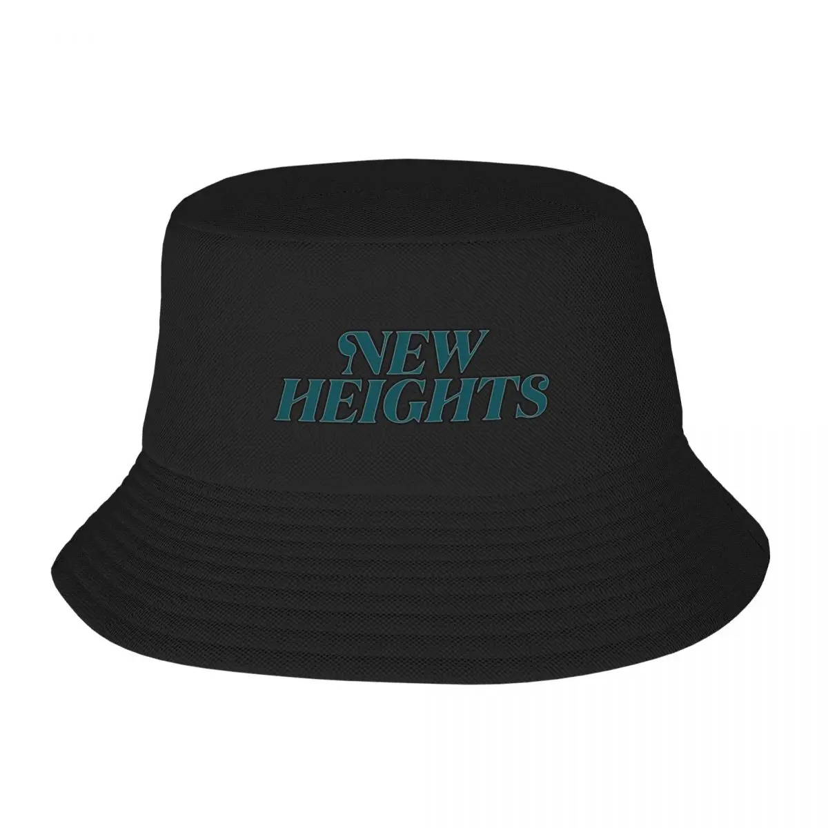 

New Heights (Eagles Colors) Bucket Hat Trucker Hat Designer Hat New In Hat party hats Men Hat Women's