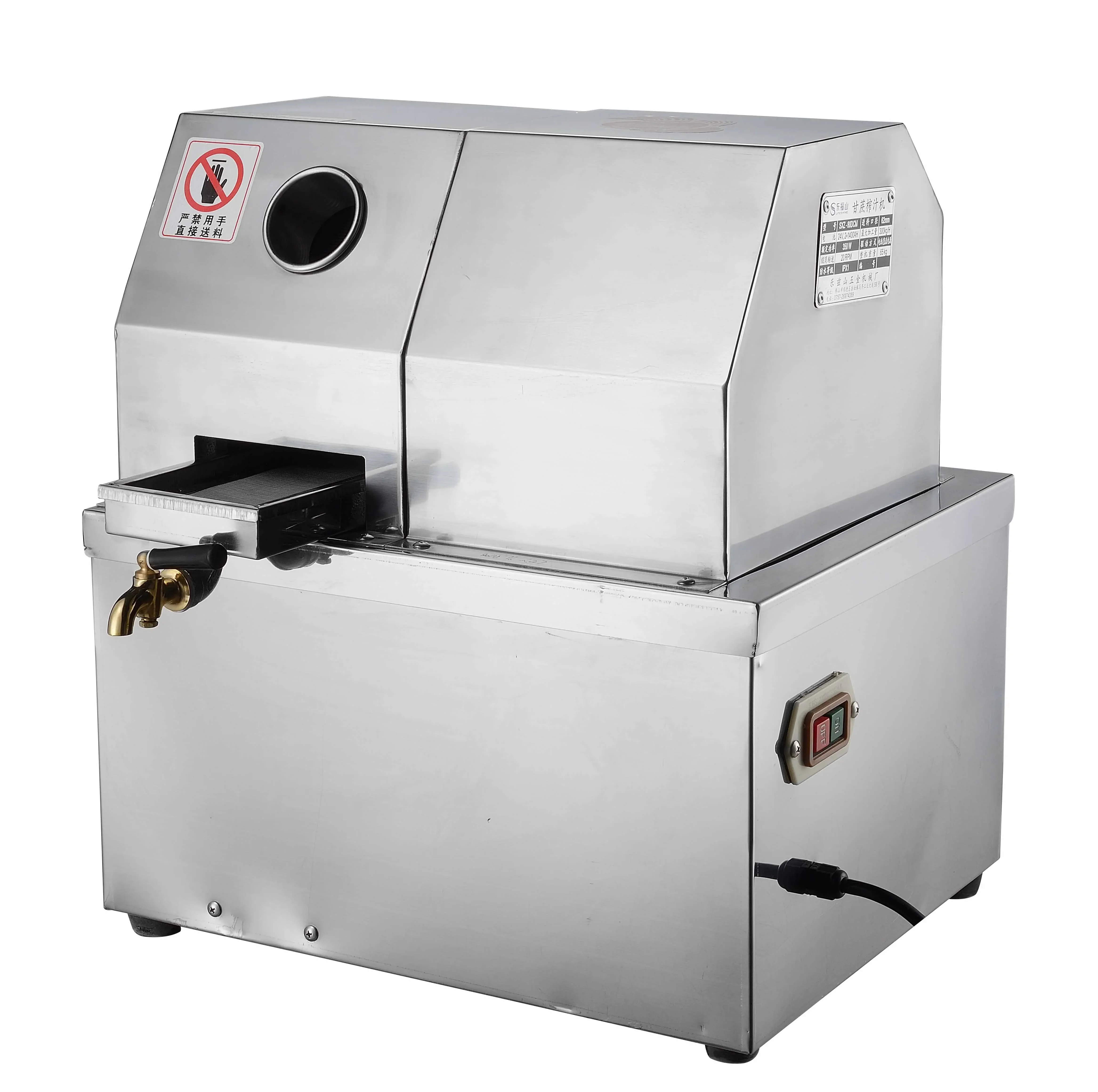 

Производители профессиональных и простых в эксплуатации соковыжималок для сахарного тростника производят высококачественные соковыжималки для сахарного тростника для домашнего использования.