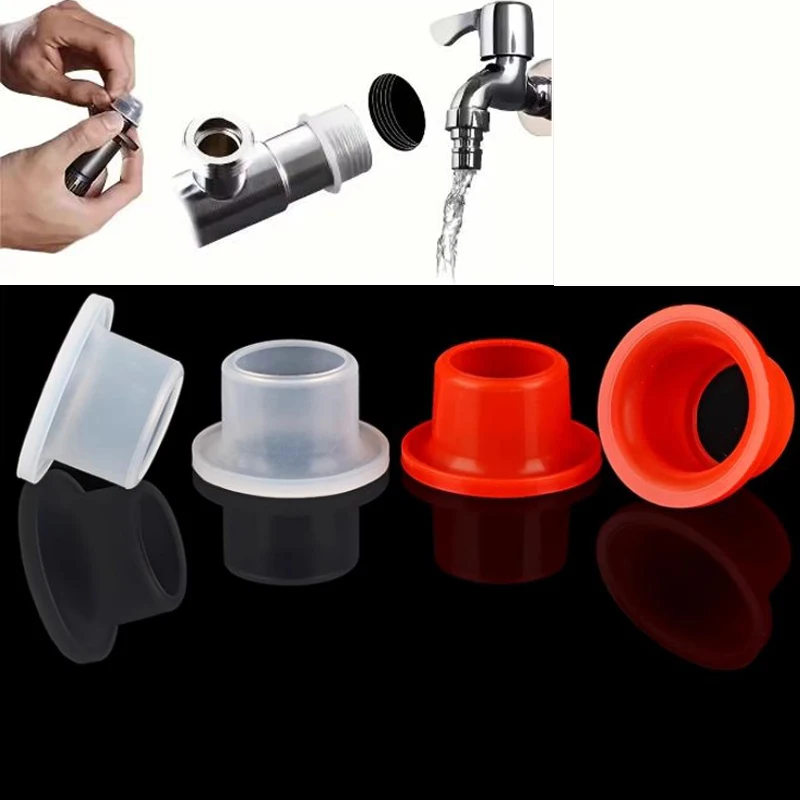 

Герметичная уплотнительная прокладка для крана, шайба, силиконовый необработанный ремень, треугольный клапан, резиновая труба, шланг, предотвращает капает утечку, заглушка