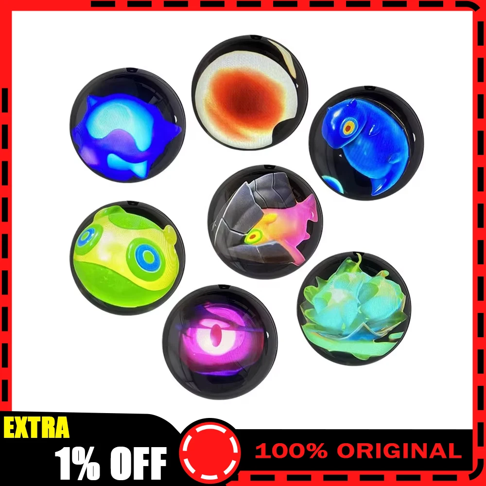 

3d Crystal Ballvideo Player Displaying Customizable Video Glass Ball Electronic Screen Gift Perfect For Couples Petsand Memorie