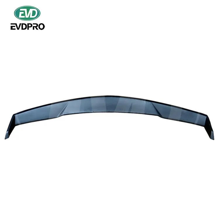 

For Chevrolet Corvette C7 Z51 Stingray 2014-2016 Rk Style Glass Fiber Rear Spoiler