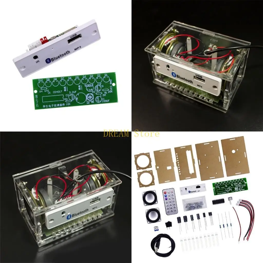 

Комплекты проекта пайки наборы динамики электроники