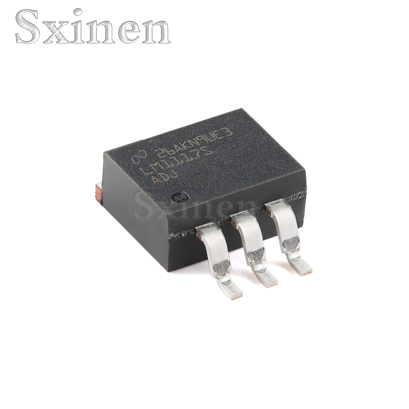 LM1117SX-ADJ/NOPB T…