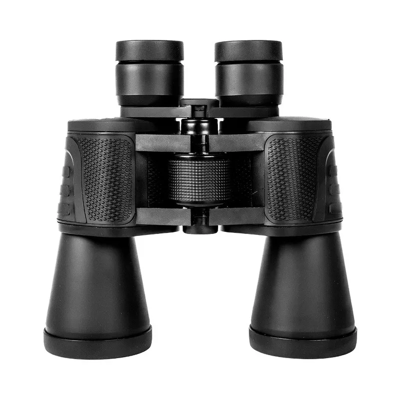 

10 * 50 Binocular High Definition Telescope Wholesale Low Light Night Vision Outdoor Mountaineering Trekking Telescope