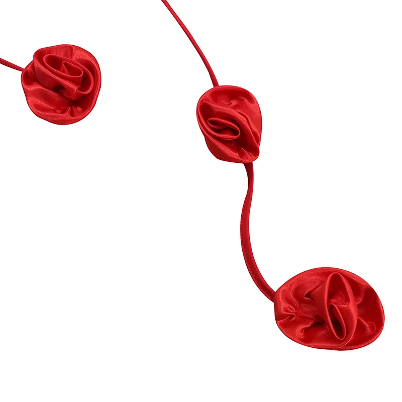 فستان نسائي أنيق بدون أكتاف مثير للاستعباد بدون ظهر ثلاثي الأبعاد وردي سادة طويل ذيل السمكة فستان زفاف ضيف فساتين سهرة طويلة