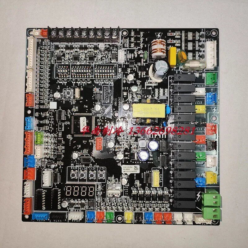 

New TICA air conditioning motherboard B00000004052 22011707 TCA201 TCA401 TE1001